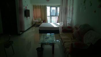 Jingxin Hotel Apartment- Tianjin Eksteriør bilde